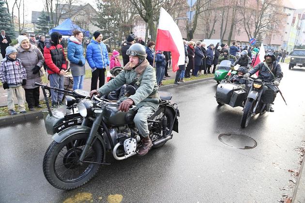 98. rocznica odzyskania Niepodległości. Tak świętował Lębork