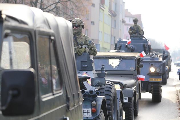 98. rocznica odzyskania Niepodległości. Tak świętował Lębork