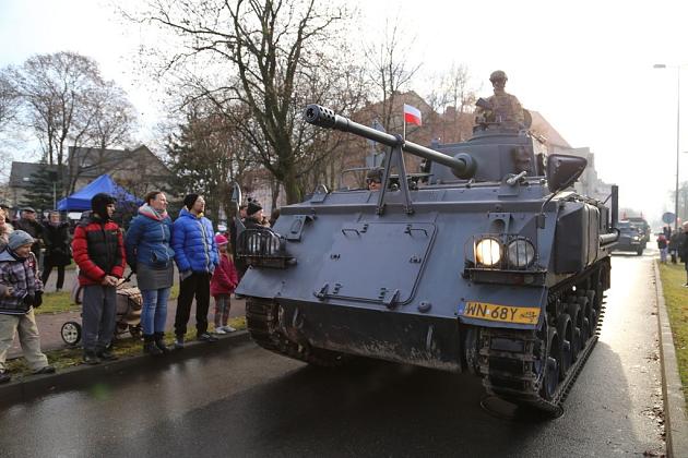 98. rocznica odzyskania Niepodległości. Tak świętował Lębork