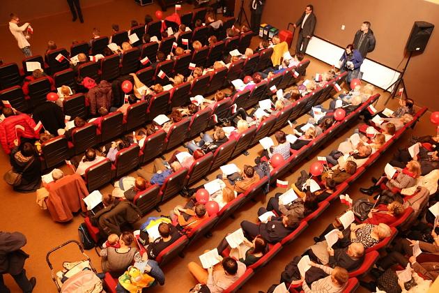 98. rocznica odzyskania Niepodległości. Tak świętował Lębork