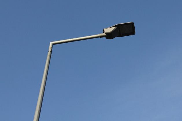 Buczka z afaltem do granic miasta