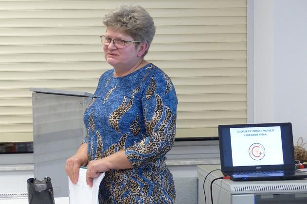 Spotkali się w Światowy Dzień Walki z Cukrzycą