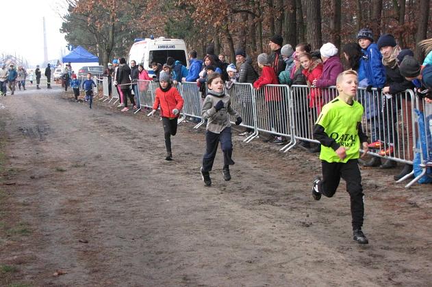 Biegi Przełajowe z okazji Święta Niepodległości