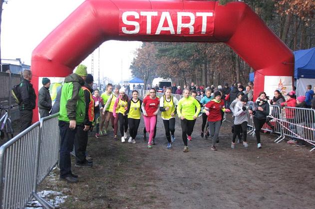 Biegi Przełajowe z okazji Święta Niepodległości