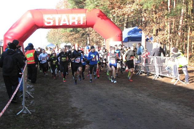 Biegi Przełajowe z okazji Święta Niepodległości