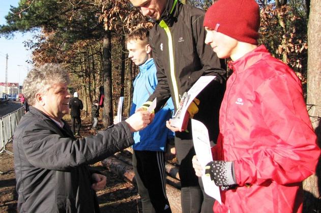 Biegi Przełajowe z okazji Święta Niepodległości