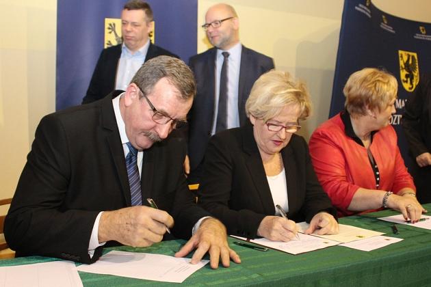 Mocny głos z Lęborka w sprawie budowy drogi S6