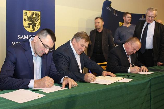 Mocny głos z Lęborka w sprawie budowy drogi S6