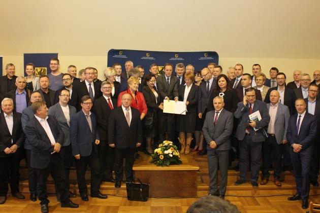 Mocny głos z Lęborka w sprawie budowy drogi S6