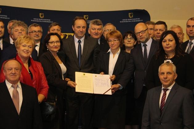 Mocny głos z Lęborka w sprawie budowy drogi S6