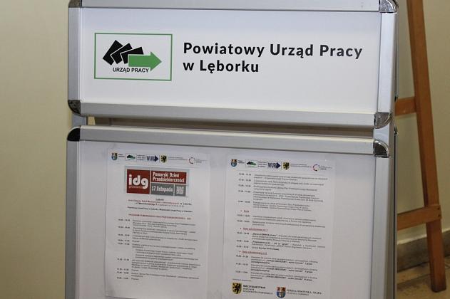 Pomorski Dzień Przedsiębiorczości w Lęborku