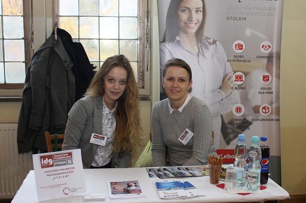 Pomorski Dzień Przedsiębiorczości w Lęborku