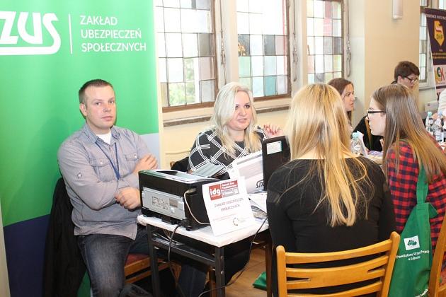 Pomorski Dzień Przedsiębiorczości w Lęborku