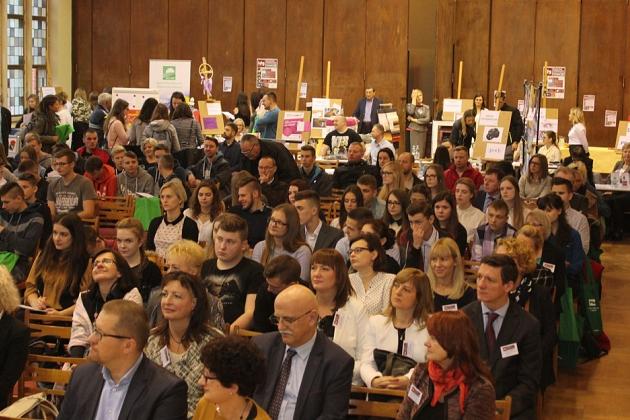 Pomorski Dzień Przedsiębiorczości w Lęborku