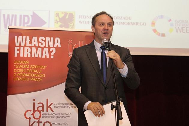 Pomorski Dzień Przedsiębiorczości w Lęborku