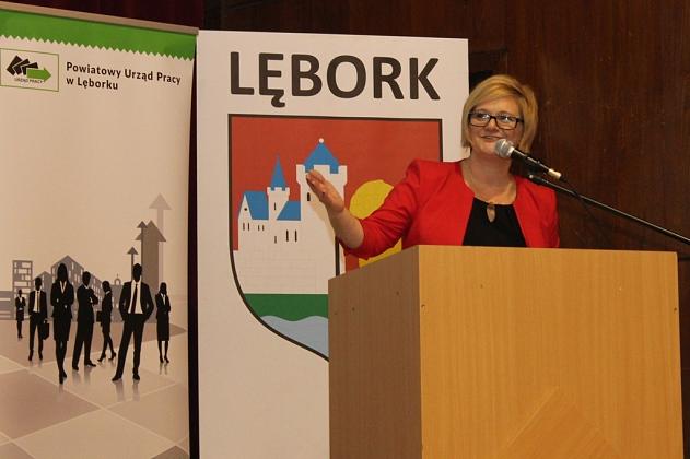 Pomorski Dzień Przedsiębiorczości w Lęborku