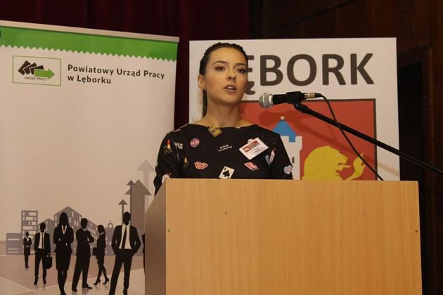 Pomorski Dzień Przedsiębiorczości w Lęborku