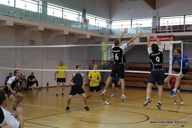 4 kolejka Amatorskiej Ligi Siatkówki