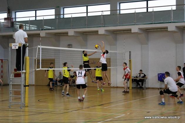 4 kolejka Amatorskiej Ligi Siatkówki