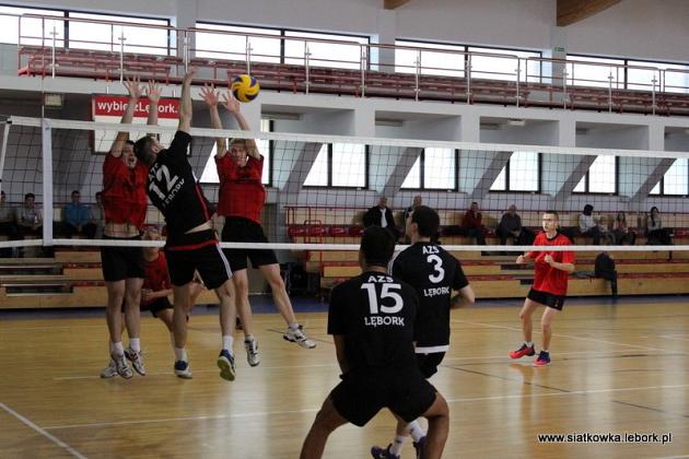 4 kolejka Amatorskiej Ligi Siatkówki