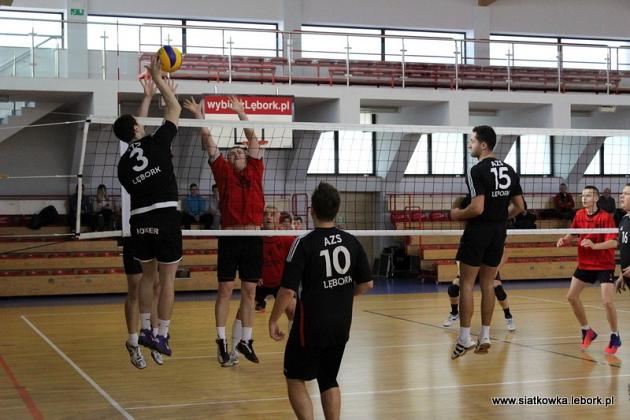 4 kolejka Amatorskiej Ligi Siatkówki