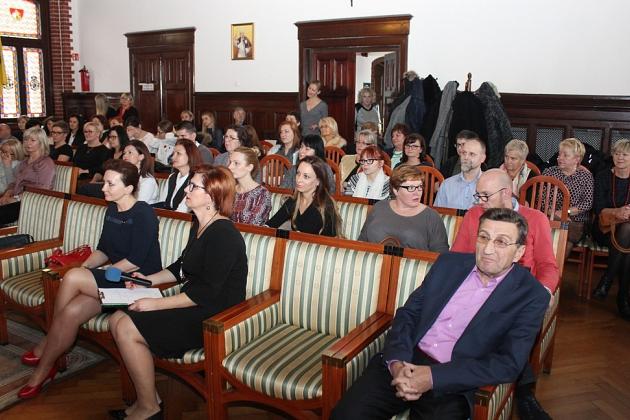 Dzień Pracownika Socjalnego w ratuszu