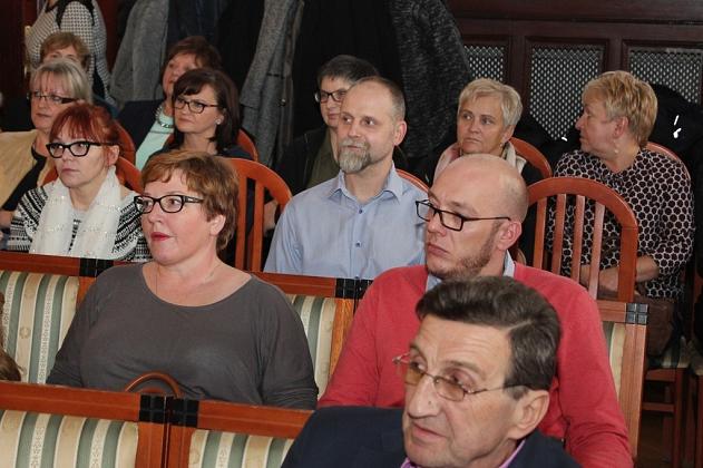 Dzień Pracownika Socjalnego w ratuszu