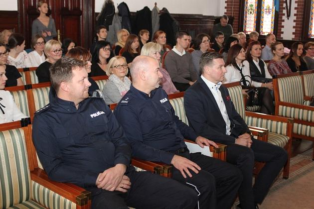 Dzień Pracownika Socjalnego w ratuszu