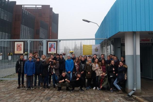 Polsko – niemiecka wymiana młodzieży „Es begann in Danzig….“ – „Zaczęło się w Gdańsku….“