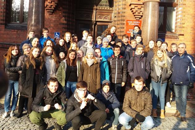 Polsko – niemiecka wymiana młodzieży „Es begann in Danzig….“ – „Zaczęło się w Gdańsku….“