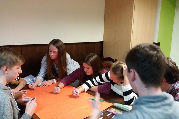 Polsko – niemiecka wymiana młodzieży „Es begann in Danzig….“ – „Zaczęło się w Gdańsku….“