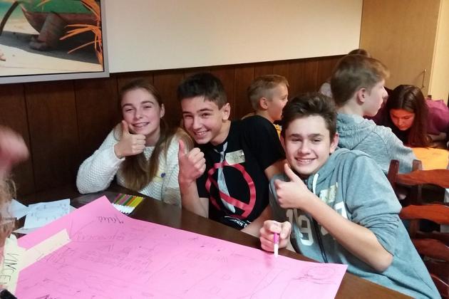 Polsko – niemiecka wymiana młodzieży „Es begann in Danzig….“ – „Zaczęło się w Gdańsku….“