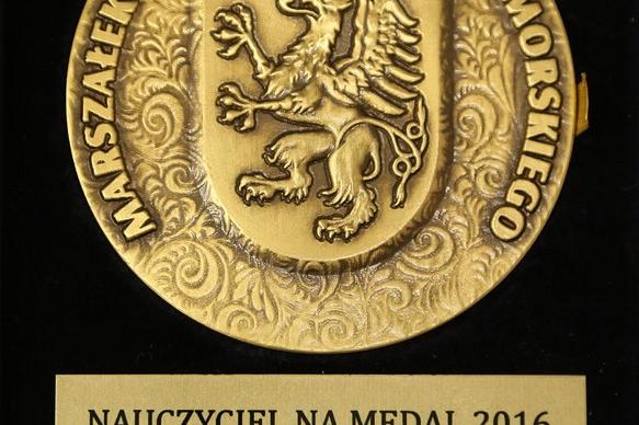 Nauczycielki na medal