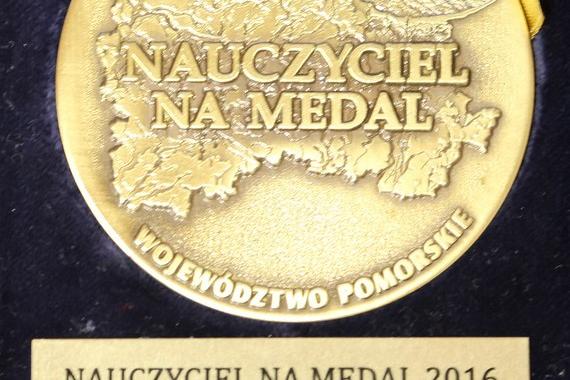 Nauczycielki na medal