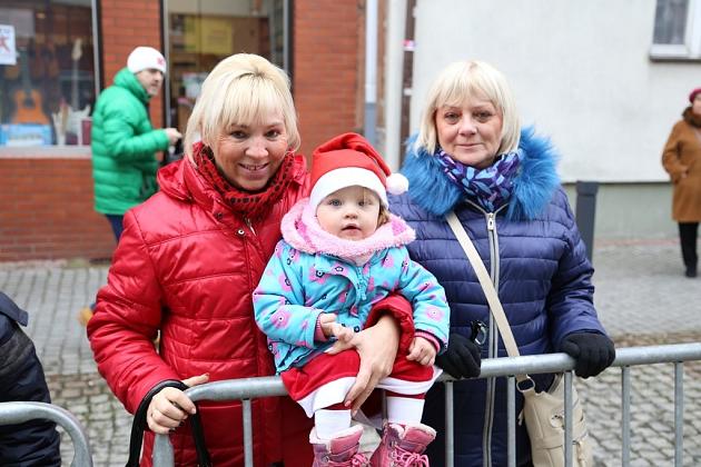 XXV Bieg Mikołajkowy – rekordowa ilość sztafet