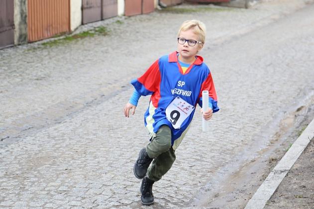 XXV Bieg Mikołajkowy – rekordowa ilość sztafet