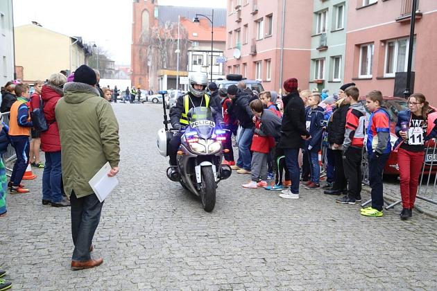 XXV Bieg Mikołajkowy – rekordowa ilość sztafet