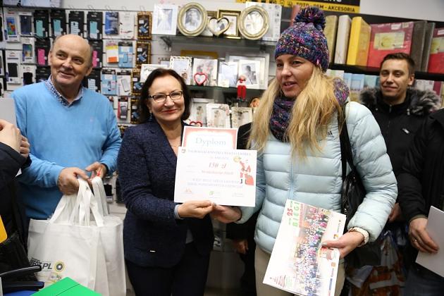 XXV Bieg Mikołajkowy – rekordowa ilość sztafet