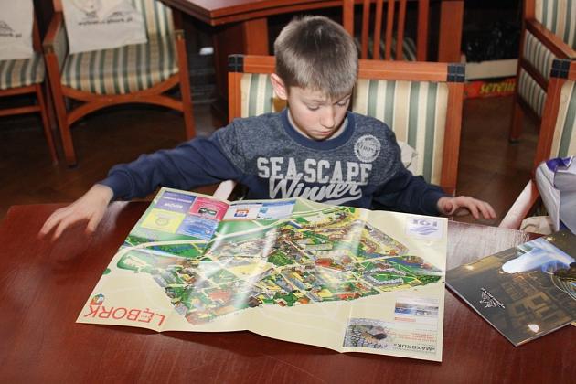 Uczniowie ze szkoły w Garczergorzu z wizytą w ratuszu