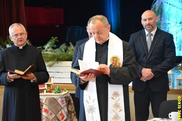 Wigilia Sołtysów Powiatu Lęborskiego