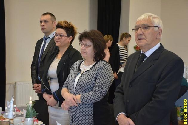 Wigilia Sołtysów Powiatu Lęborskiego