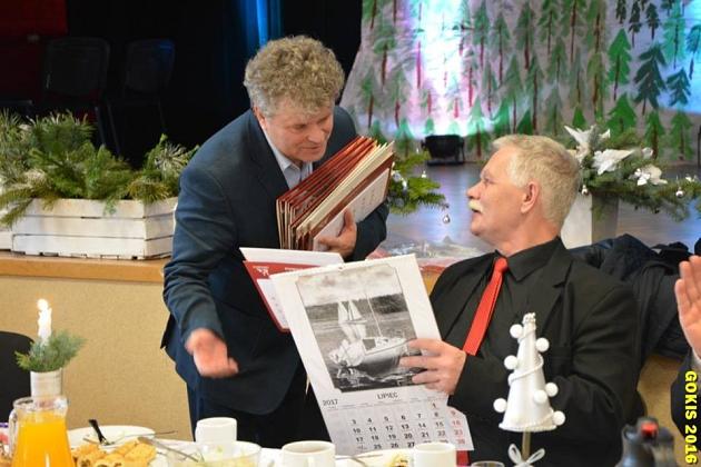 Wigilia Sołtysów Powiatu Lęborskiego