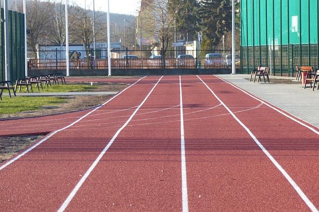 Nowe boiska i bieżnia przy Gimnazjum nr 2 i ZS nr 3