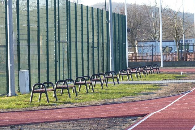 Nowe boiska i bieżnia przy Gimnazjum nr 2 i ZS nr 3