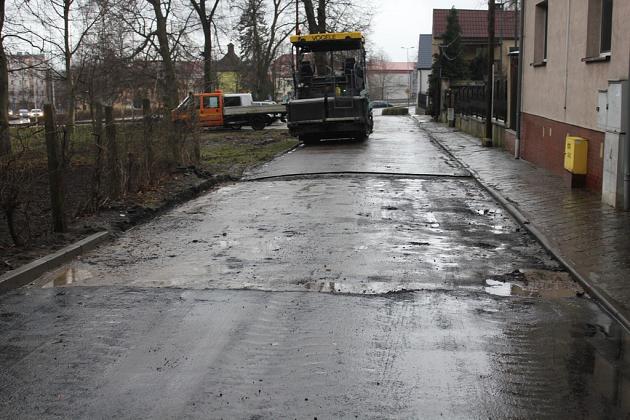 Wyczółkowskiego w remoncie