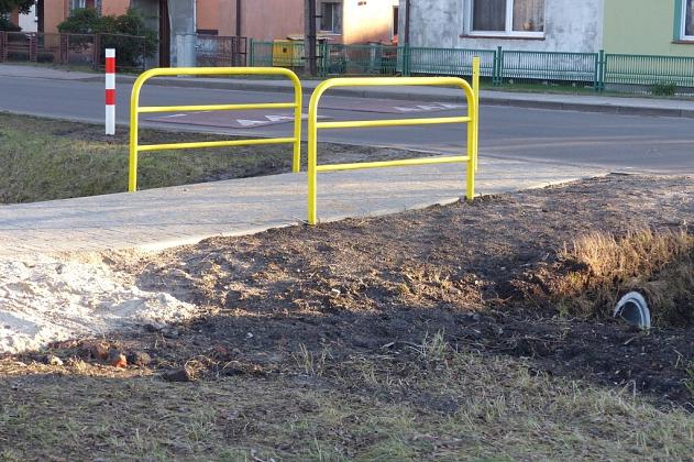 Nowa siłownia zewnętrzna stanęła na Komuny Paryskiej