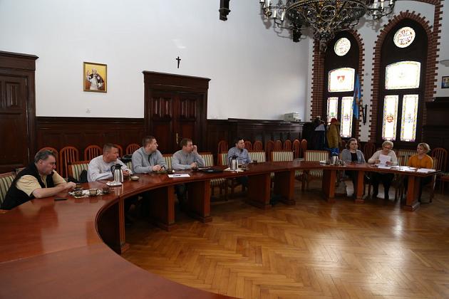 Wybory reprezentacji klubów sportowych do komisji konkursowych na 2017 rok