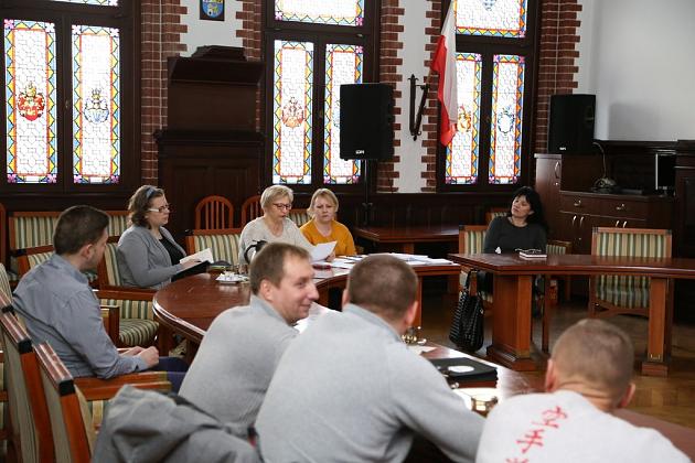 Wybory reprezentacji klubów sportowych do komisji konkursowych na 2017 rok