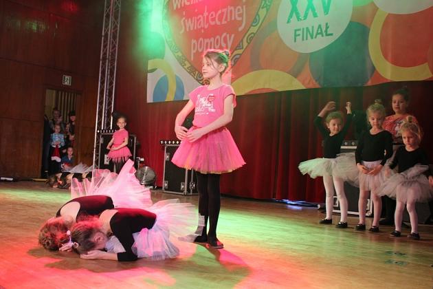 WOŚP w Lęborku. Kolejny rekord pobity!