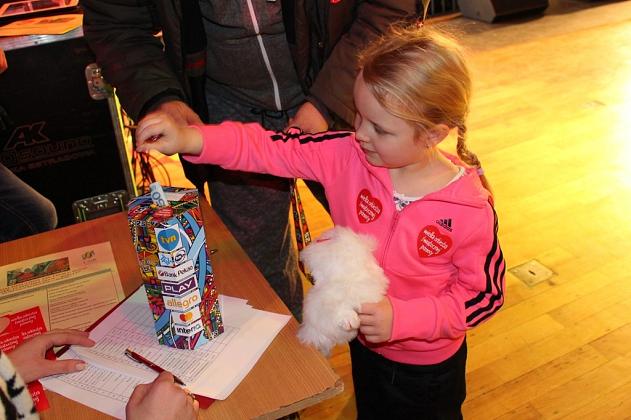 WOŚP w Lęborku. Kolejny rekord pobity!